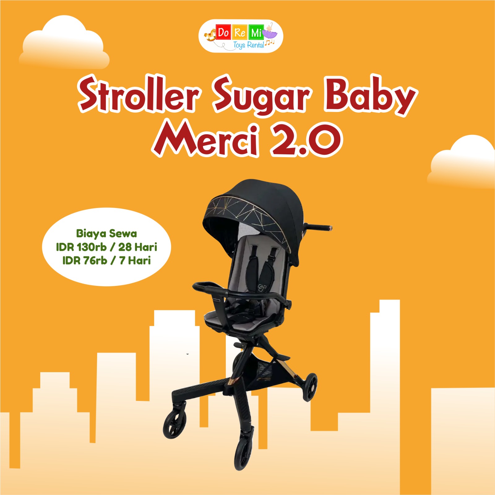 SUGAR BABY STROLLER MERCI.03